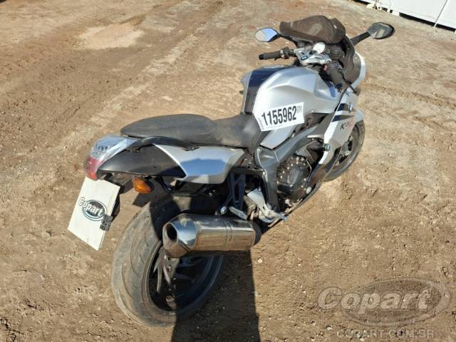 2012 BMW K 1300 