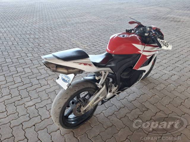 2012 HONDA CBR 600RR 