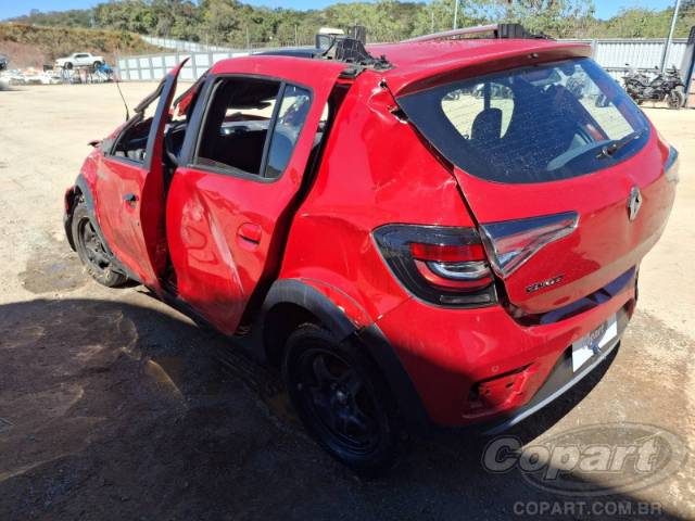 2021 RENAULT SANDERO 