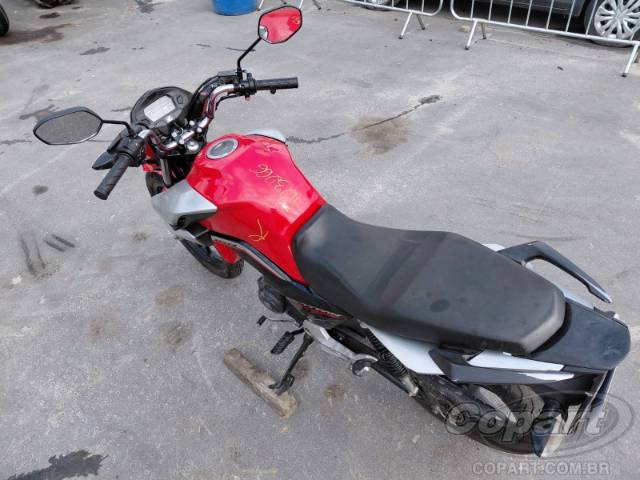 2022 HONDA CG 160 