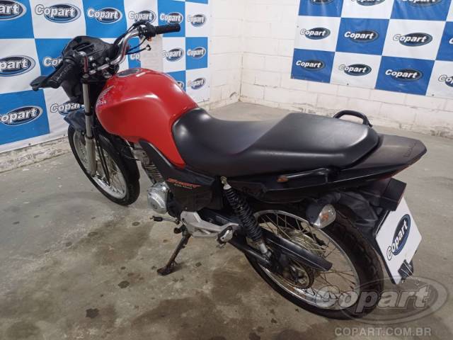 2024 HONDA CG 160 