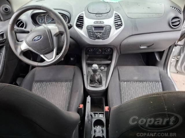 2015 FORD KA 