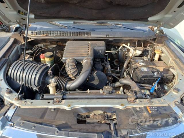 2013 CHEVROLET S10 CABINE DUPLA 