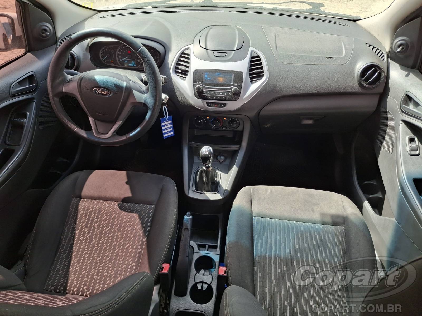 Foto 9 de 10: 2019 FORD KA
