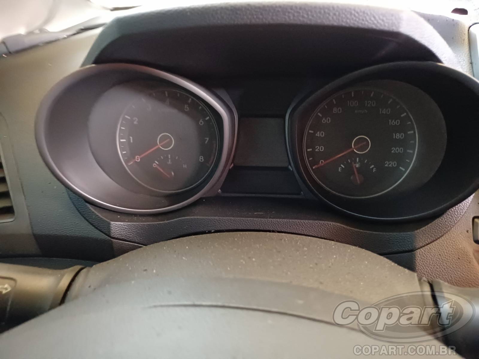 2019 HYUNDAI HB20S — foto 8 de 10