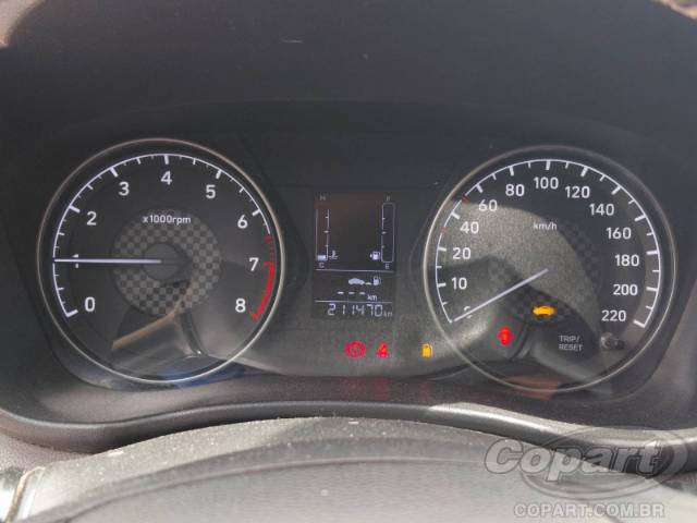 2021 HYUNDAI HB20 