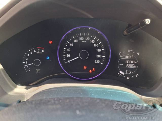 2018 HONDA HR-V 
