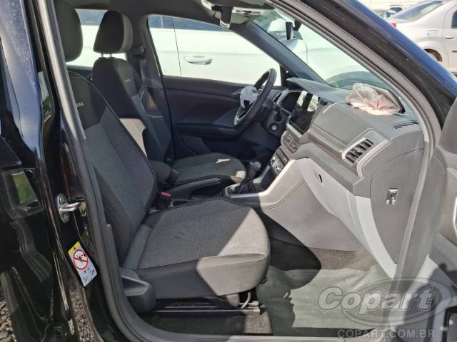 2026 VOLKSWAGEN T-CROSS 