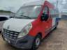 2020 RENAULT MASTER MINIBUS 