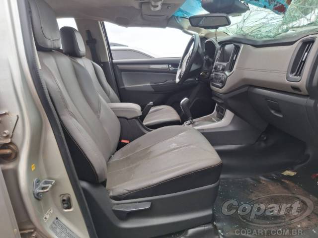 2020 CHEVROLET S10 CABINE DUPLA 
