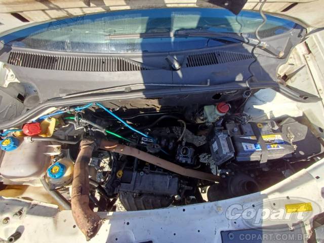 2011 FIAT DOBLO CARGO 