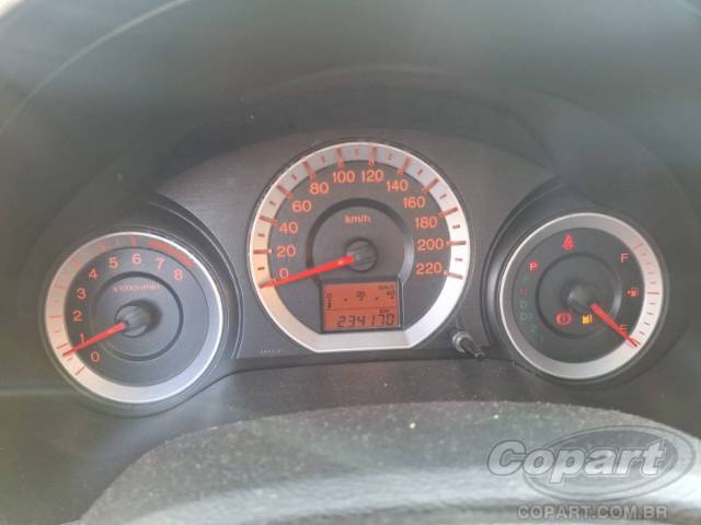 2010 HONDA CITY 