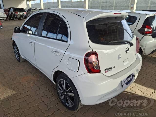 2020 NISSAN MARCH 