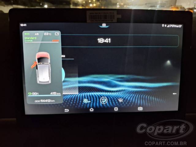 2023 BYD D1 