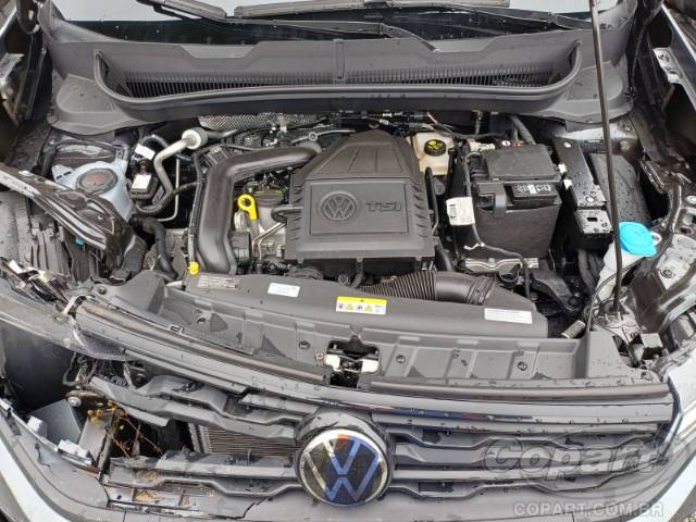 2027 VOLKSWAGEN T-CROSS 