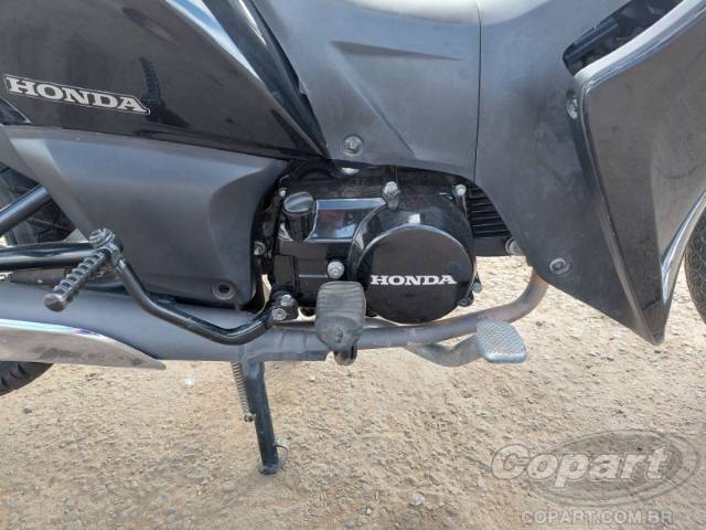 2015 HONDA BIZ 