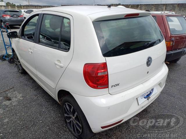2013 VOLKSWAGEN FOX 