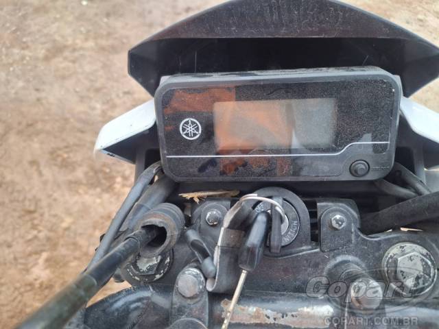 2016 YAMAHA YBR 150 FACTOR 