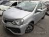 2018 TOYOTA ETIOS 