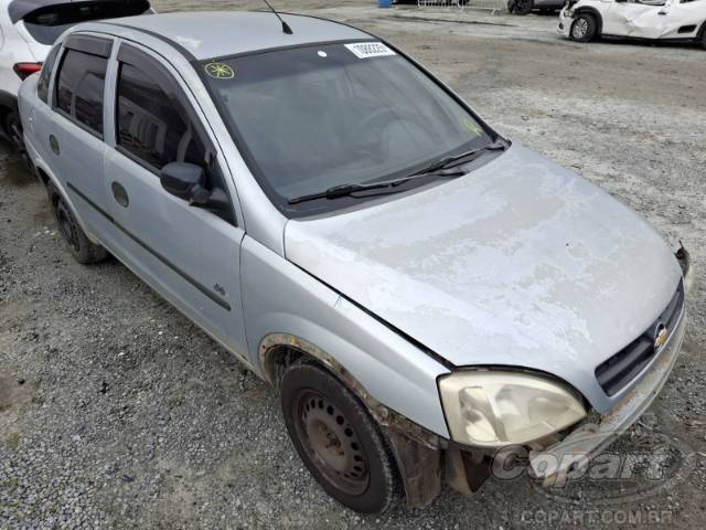 2006 CHEVROLET CORSA SEDAN 