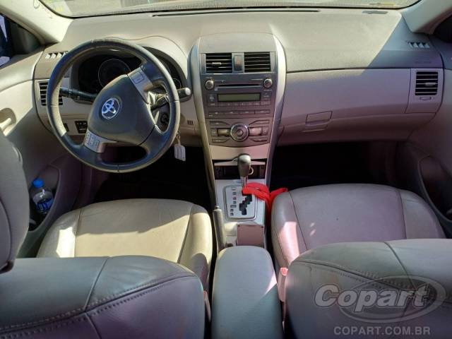 2009 TOYOTA COROLLA 