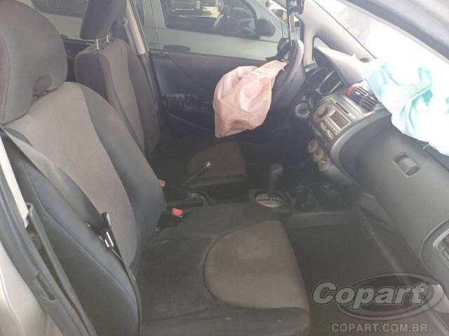 2007 HONDA FIT 