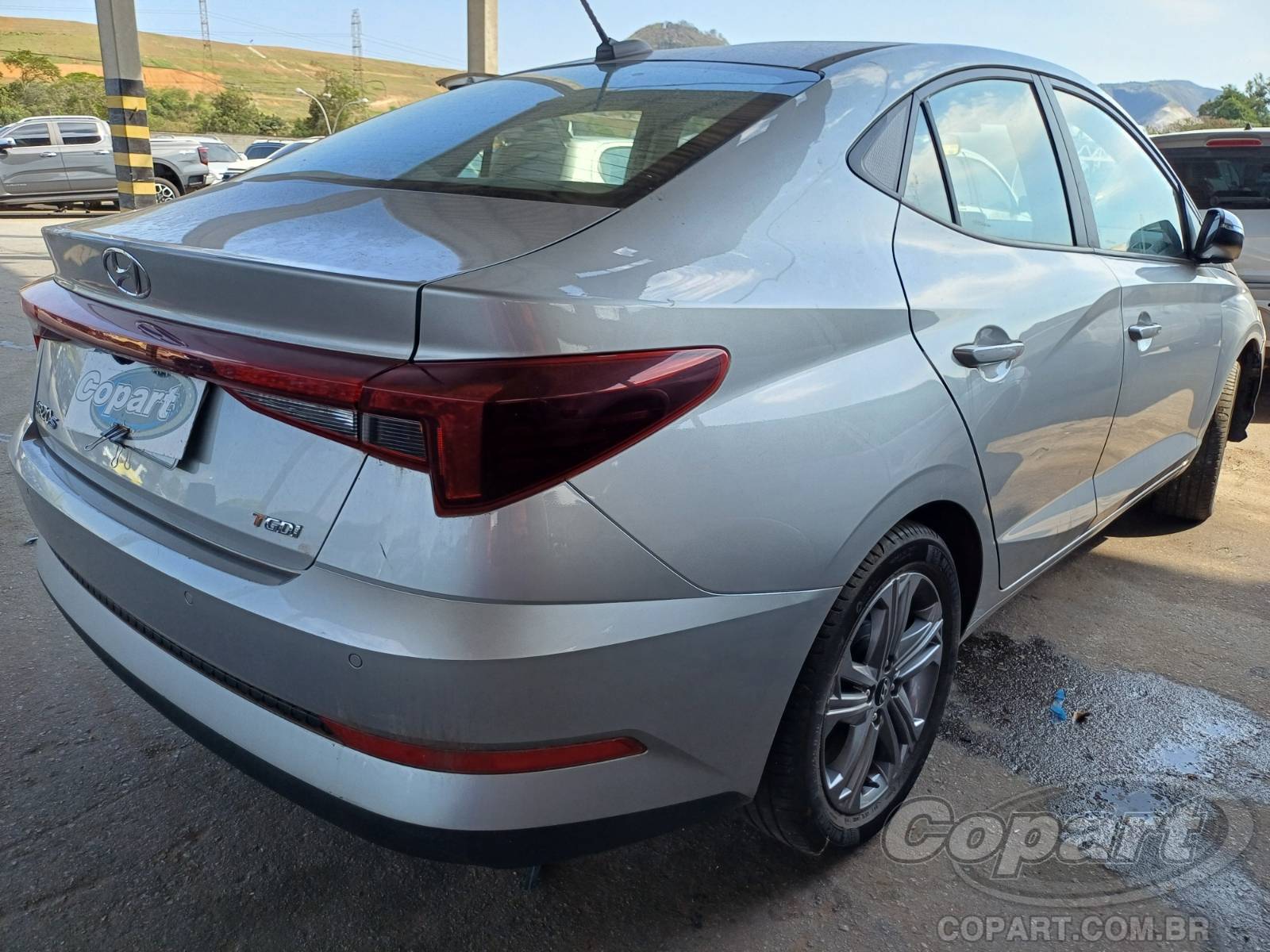 2025 HYUNDAI HB20S — foto 4 de 12