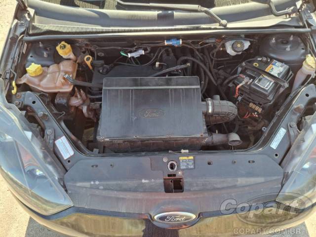 2013 FORD FIESTA 