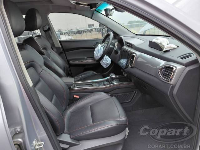 2022 CAOA CHERY TIGGO 5X 