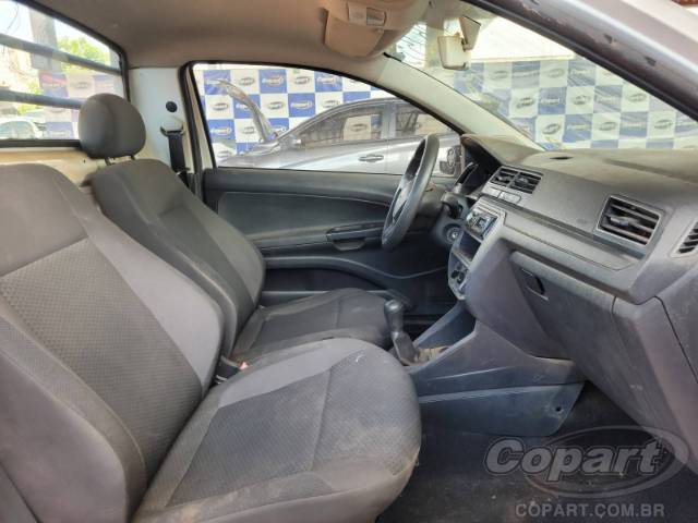 2020 VOLKSWAGEN SAVEIRO 