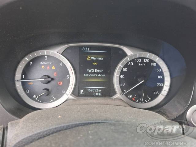 2018 NISSAN FRONTIER CD 