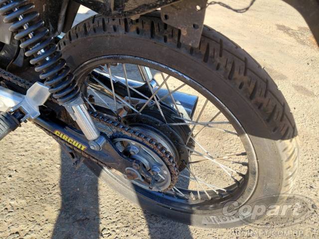 2006 HONDA CG 150 