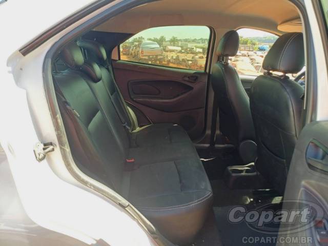 2020 FORD KA 