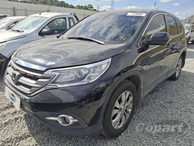 2012 HONDA CR-V 