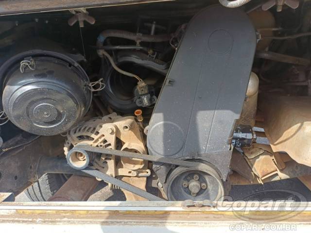 2008 VOLKSWAGEN KOMBI 