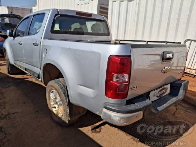 2020 CHEVROLET S10 CABINE DUPLA 
