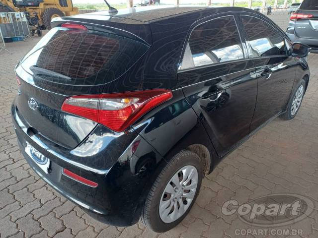 2019 HYUNDAI HB20 
