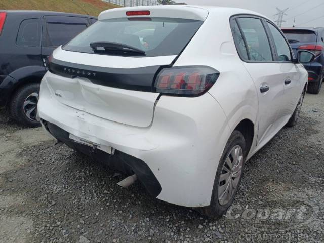 2024 PEUGEOT 208 