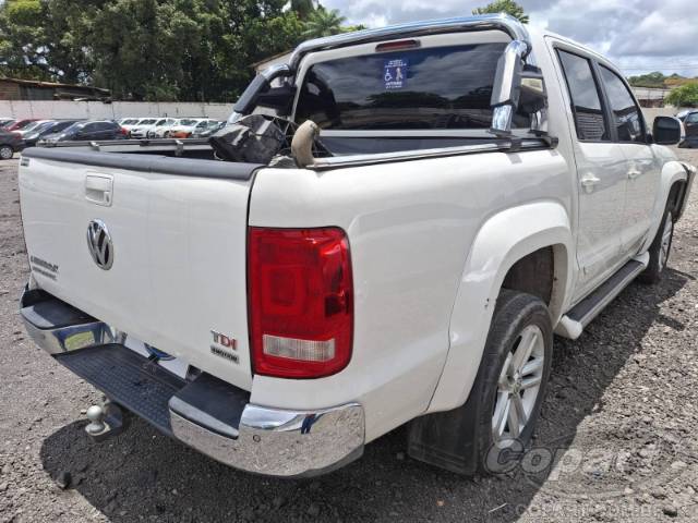 2016 VOLKSWAGEN AMAROK 