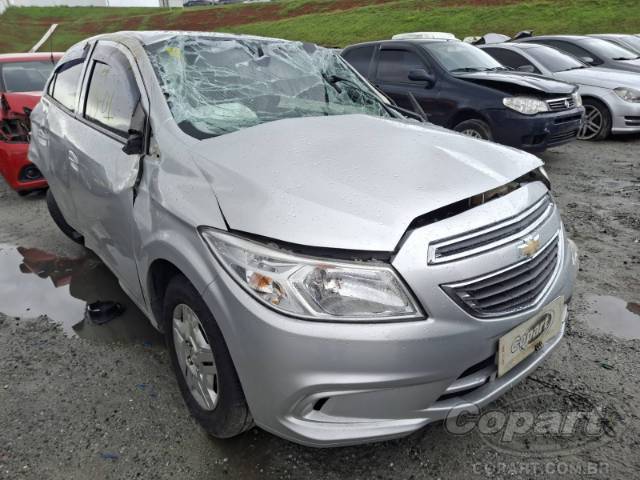 2015 CHEVROLET ONIX 
