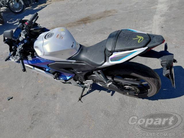2026 YAMAHA YZF R3 