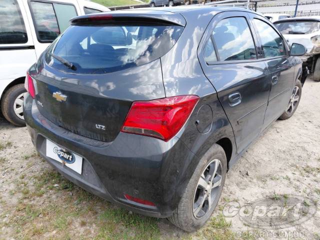 2019 CHEVROLET ONIX 