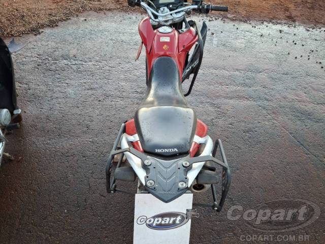 2010 HONDA XRE 300 