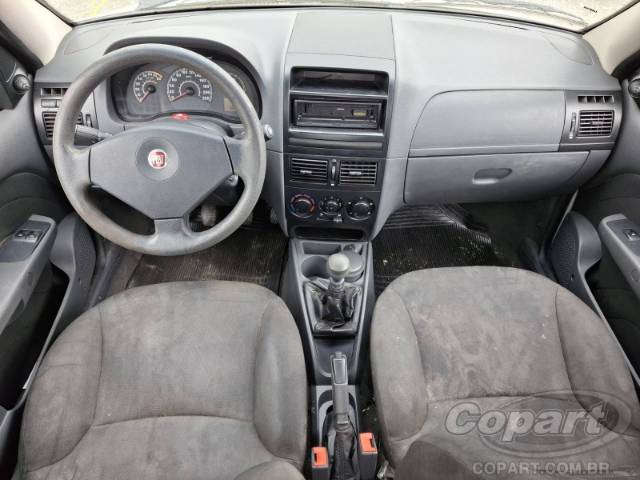 2012 FIAT SIENA 