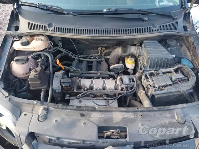 2009 VOLKSWAGEN FOX 