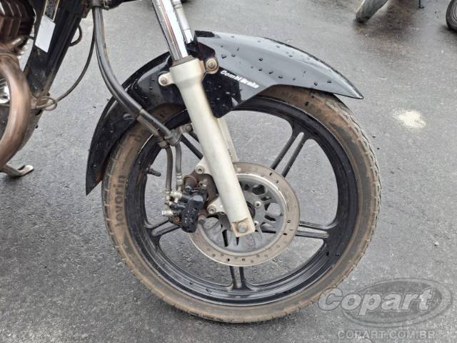 2018 HONDA CG 160 