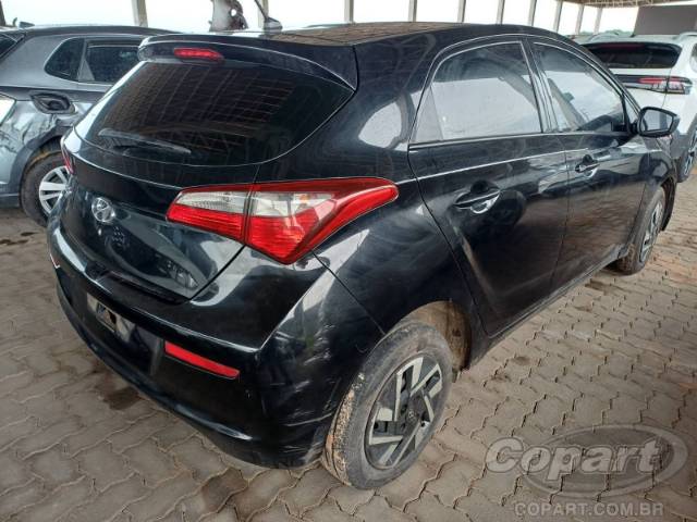 2019 HYUNDAI HB20 