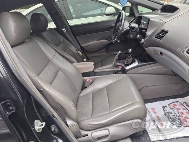 2007 HONDA CIVIC 