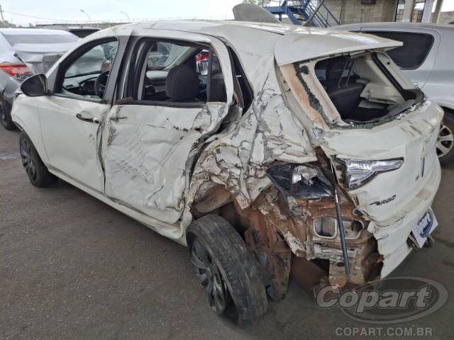 2019 FIAT ARGO 