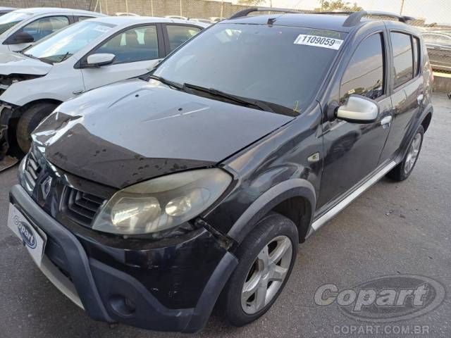 2010 RENAULT SANDERO 
